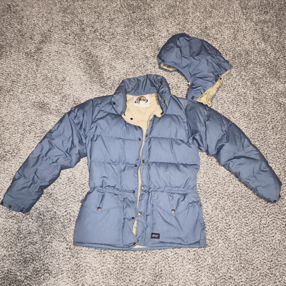 Down Ski Jacket